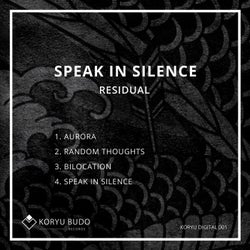 Speak In Silence