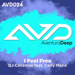 I Feel Free (feat. Carly Marie)