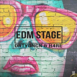 EDM Stage