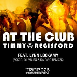 At The Club (Rocco, Da Capo & DJ Mbuso Remixes)