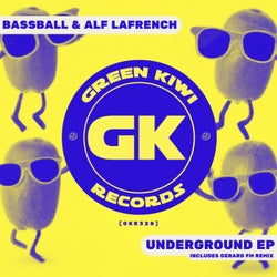 Underground EP