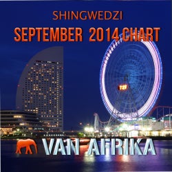 Shingwedzi - VAN AFRIKA August 2014 CHART