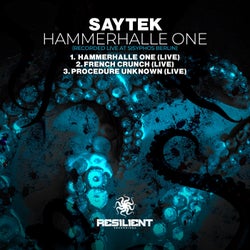 HAMMERHALLE ONE (RECORDED LIVE AT SISYPHOS BERLIN)