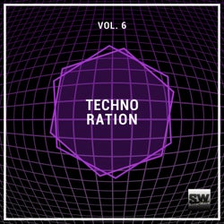 Techno Ration, Vol. 6