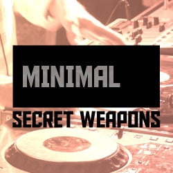 November Secret Weapons: Minimal