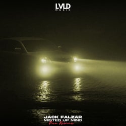 Misted Up Mind - Pao Remix