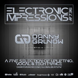 Electronic Impressions 736 with Danny Grunow