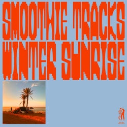 Smoothie Tracks, Winter Sunrise