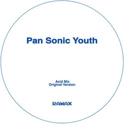 Pan Sonic Youth