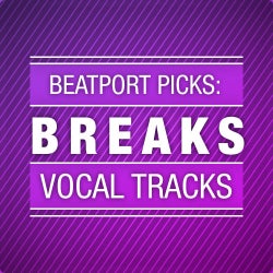 Vocal Tracks: Breaks