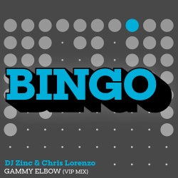 DJ Zinc - Gammy Elbow VIP Chart