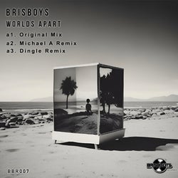 Brisboys "Worlds Apart" Chart