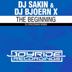 The Beginning (DJ Spaceman Remix)