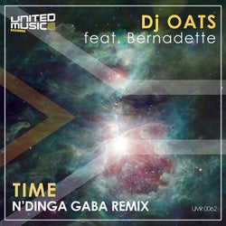 Time (Incl. N'Dinga Gaba Remix)