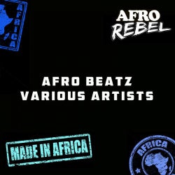 Afro Beatz EP
