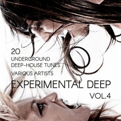 Experimental Deep (20 Underground Deep-House Tunes), Vol. 4