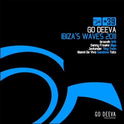 Go Deeva Ibiza's Waves 2011