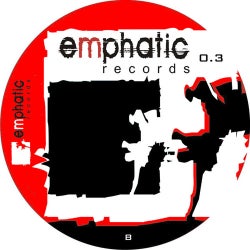 Emphatic EP Volume 3