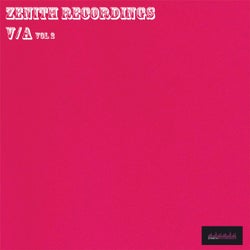 Zenith Recordings Vol2
