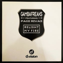 Relight My Fire (feat. Paco Rivaz)