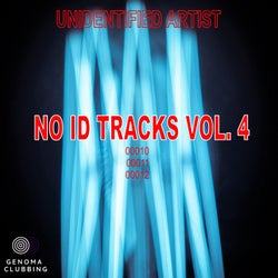 No ID Tracks Vol. 4