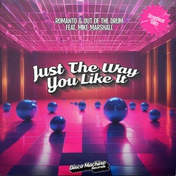 Just the Way You Like It (Streetbeat Edits)