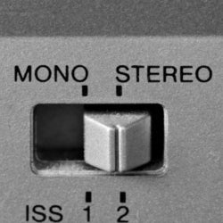 Stereo Mono