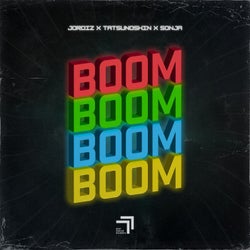 Boom, Boom, Boom, Boom!! (Extended Mix)