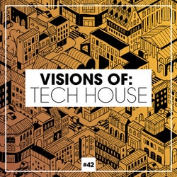 Visions Of: Tech House Vol. 42