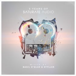 5 Years of Saturate Audio