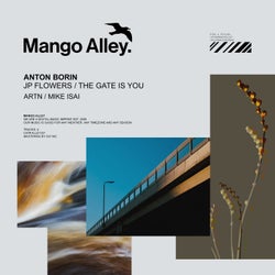JP Flowers / The Gate Is You