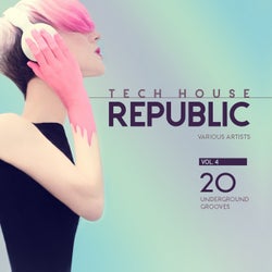 Tech House Republic (20 Underground Grooves), Vol. 3