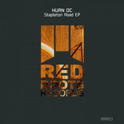 Cover art for Stapleton Road EP