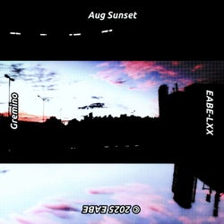 Aug Sunset