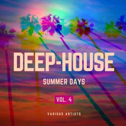 Deep-House Summer Days, Vol. 4