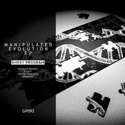 Manipulated Evolution EP