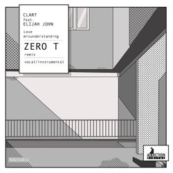 Love Misunderstanding (Zero T Remixes)