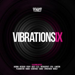 VIbrations 9 EP