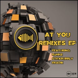 At You Remixes EP