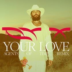Your Love (Agents of Time Remix)