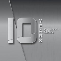 10 Years Schalldruck Music Records
