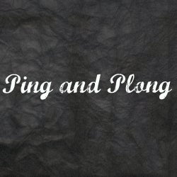 January Chart Ping and Plong