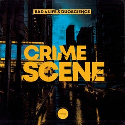 Crime Scene - Original