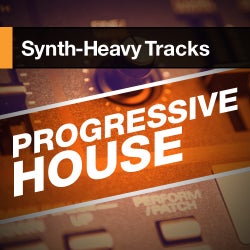 Synth Tracks: Progressive House