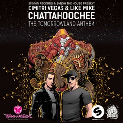 CHATTAHOOCHEE (Tomorrowland 2013 Anthem)