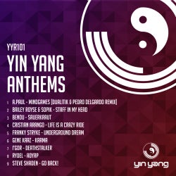 Yin Yang Anthems Chart