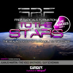 To The Stars EP Remixes Part 1