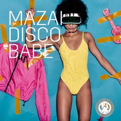 Mazai - Disco Babe