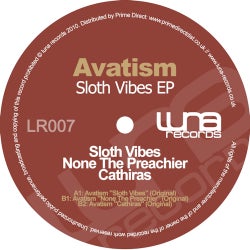Sloth Vibes EP
