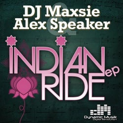 Indian Ride EP